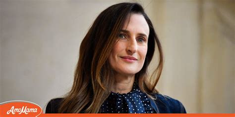 Camille Cottin’s Architect Partner Helps to Keep Her。